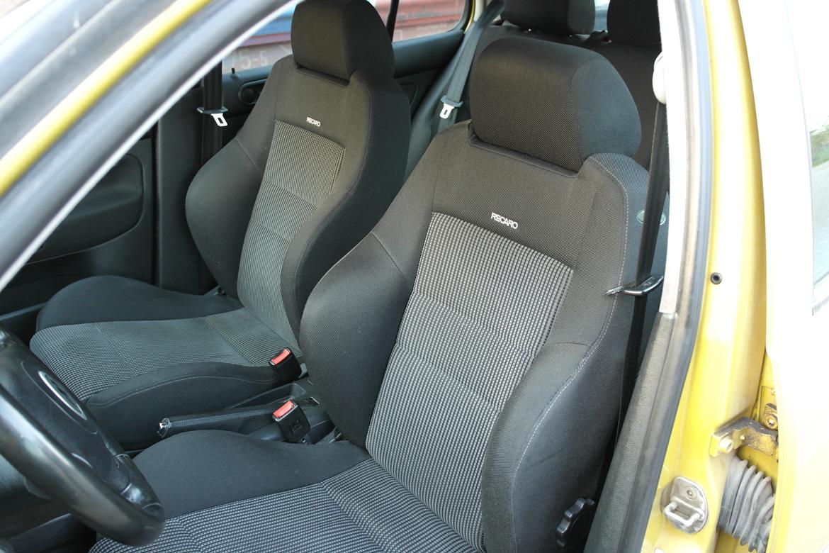 VW Golf 4 GTI Turbo billede 10