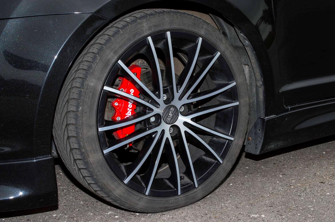 Suzuki Swift 1,5 GLS (Solgt) billede 11