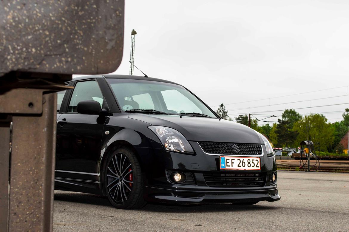 Suzuki Swift 1,5 GLS (Solgt) billede 10
