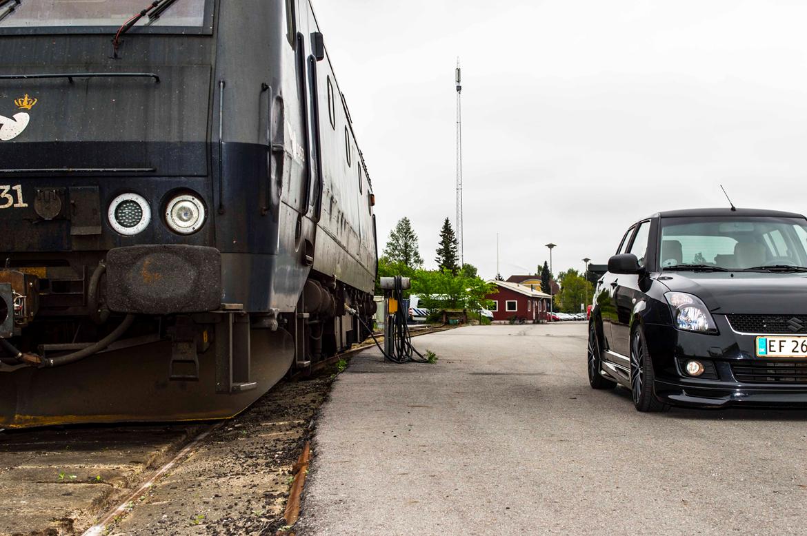 Suzuki Swift 1,5 GLS (Solgt) billede 1