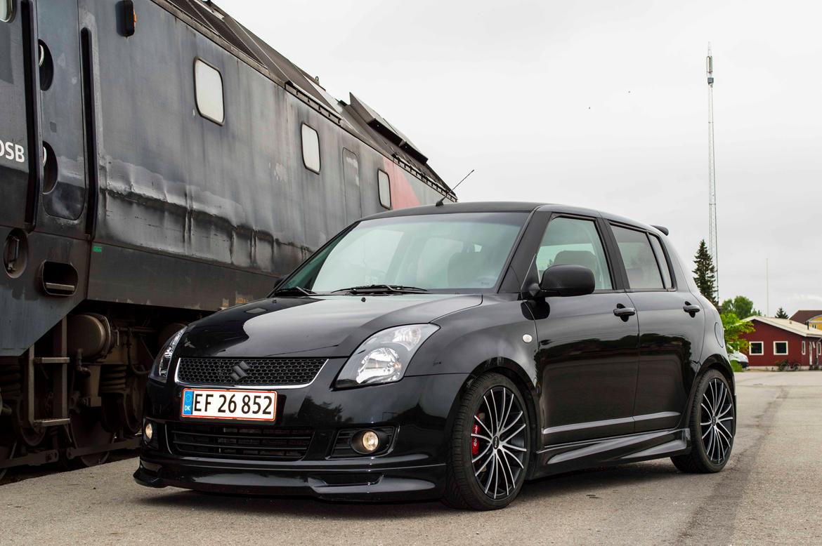 Suzuki Swift 1,5 GLS (Solgt) billede 14