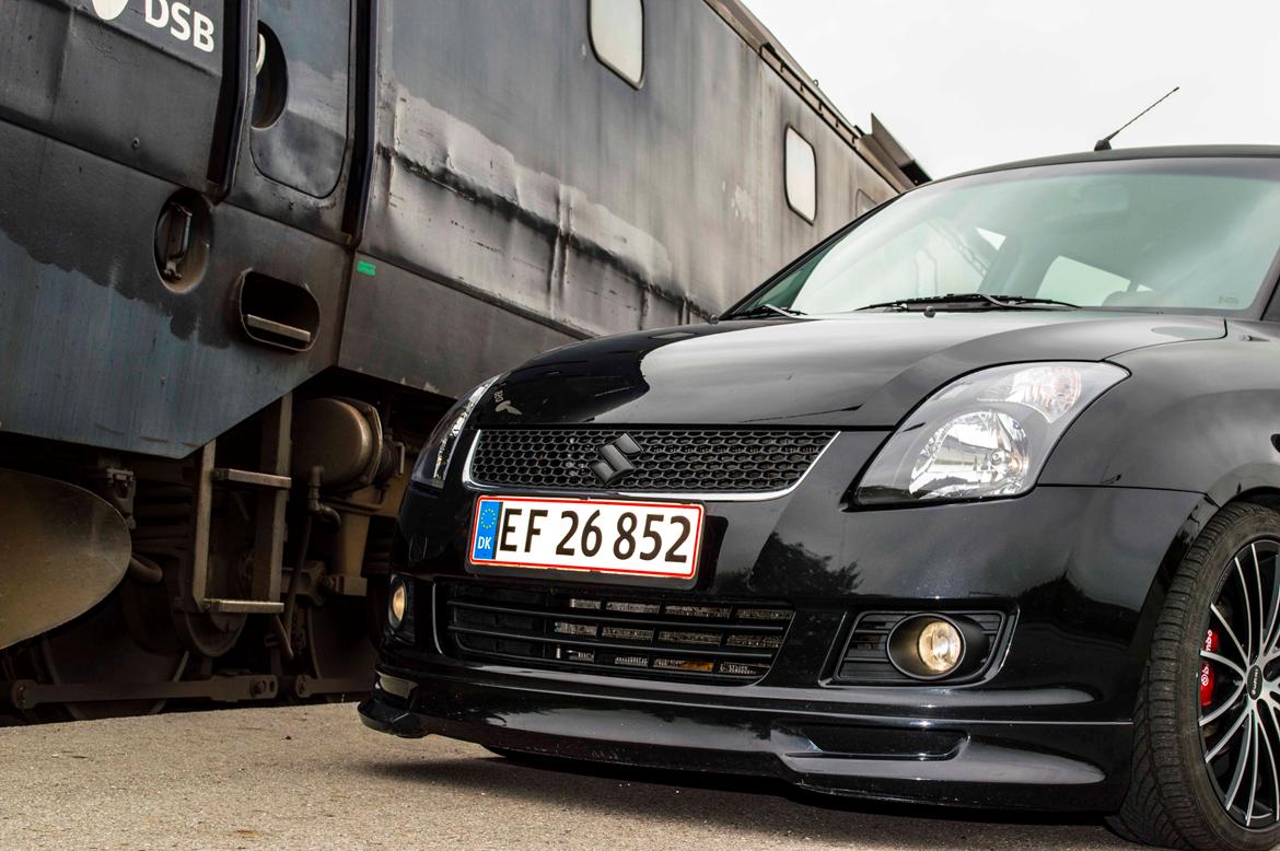 Suzuki Swift 1,5 GLS (Solgt) billede 15