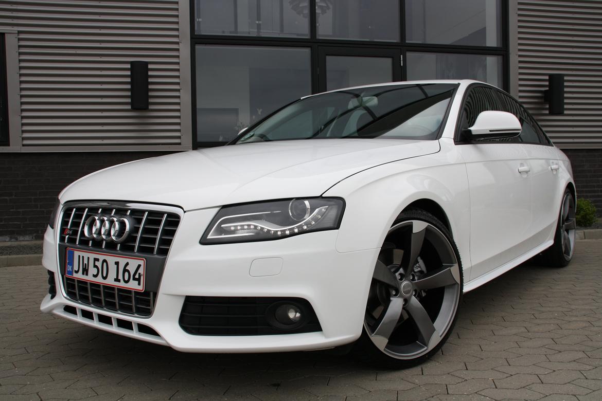 Audi A4 B8 2,0 TDI SOLGT billede 6