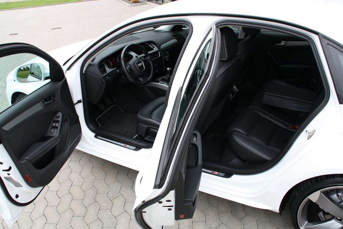 Audi A4 B8 2,0 TDI SOLGT billede 7