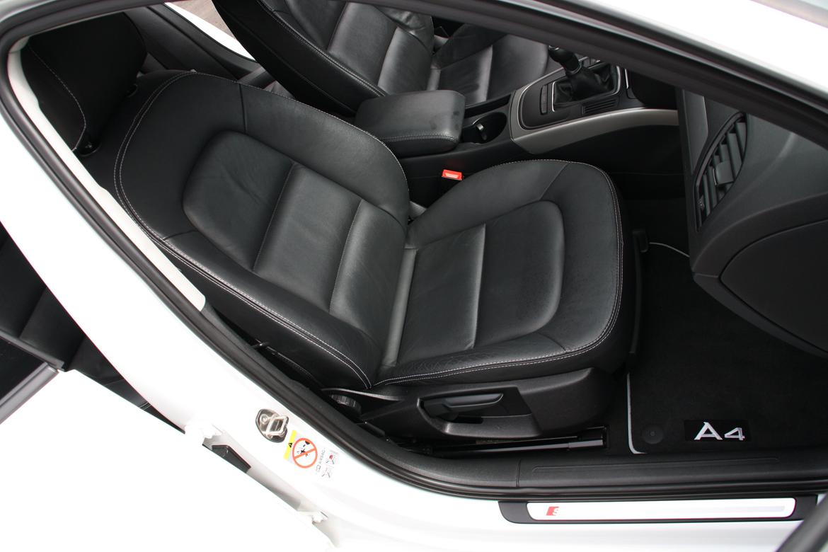 Audi A4 B8 2,0 TDI SOLGT billede 12