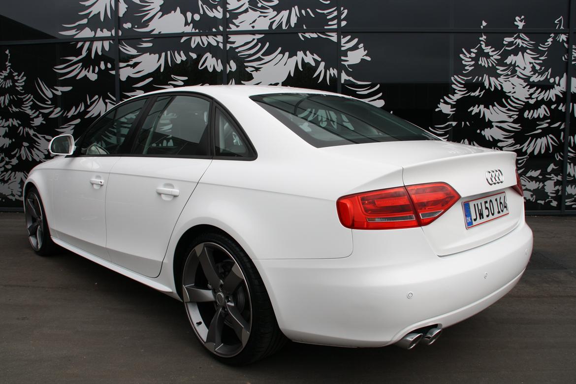 Audi A4 B8 2,0 TDI SOLGT billede 14
