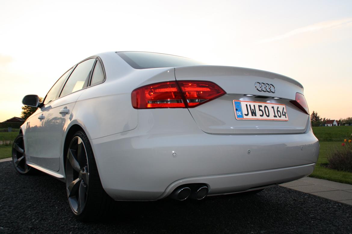 Audi A4 B8 2,0 TDI SOLGT billede 17