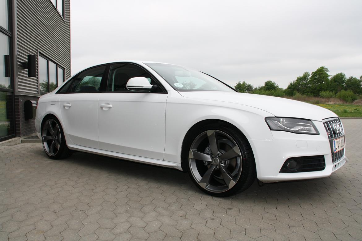 Audi A4 B8 2,0 TDI SOLGT billede 19