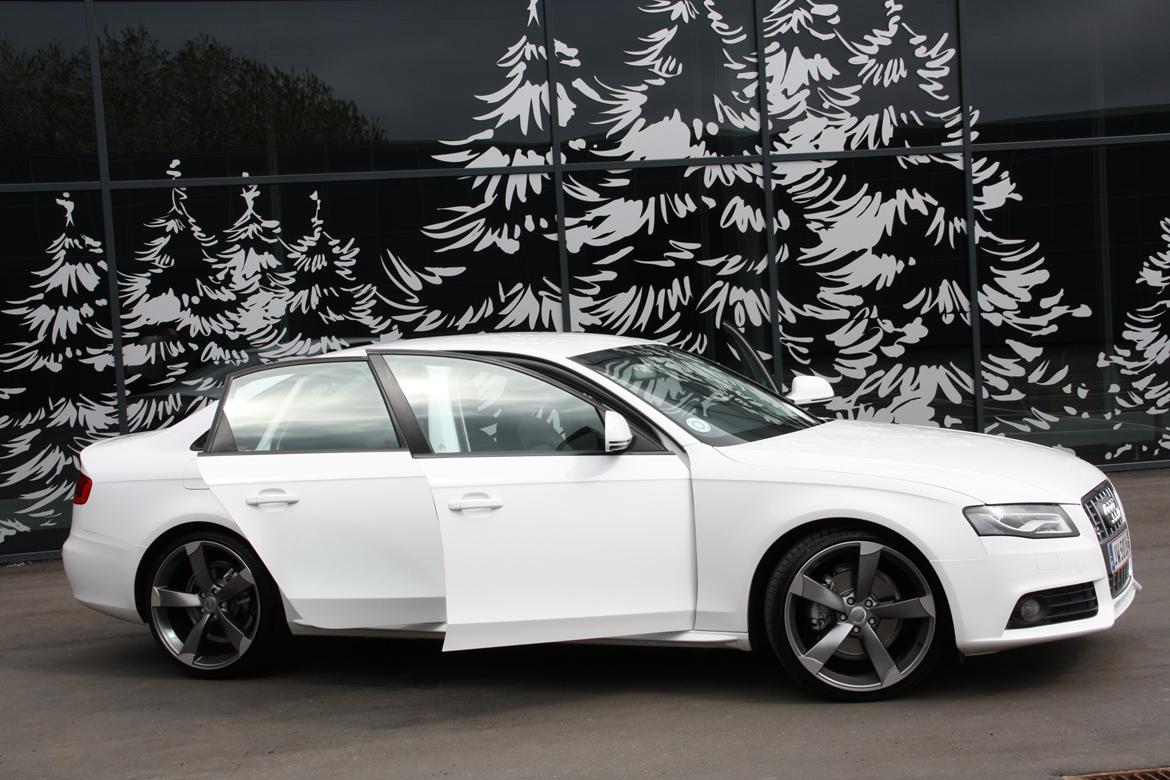 Audi A4 B8 2,0 TDI SOLGT billede 20