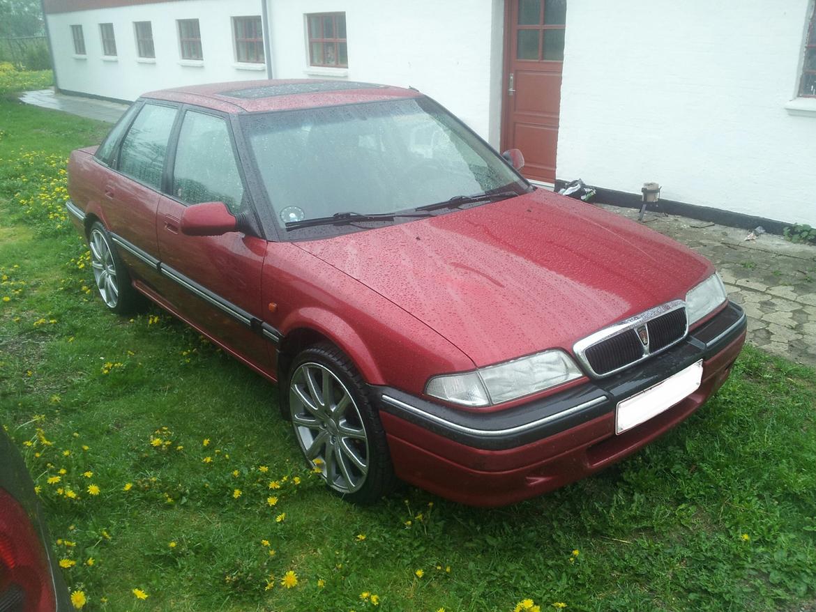 Rover 420 GSi  *DØD* :( billede 15