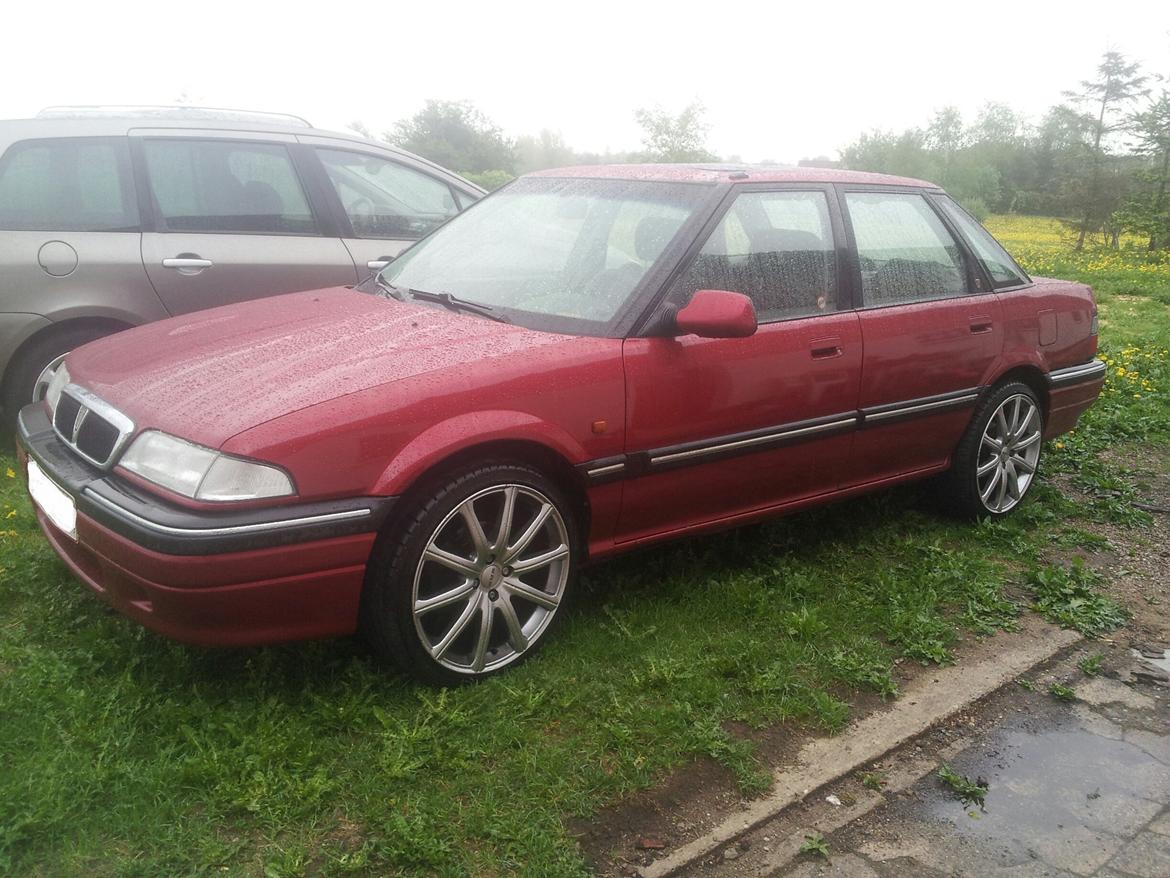 Rover 420 GSi  *DØD* :( billede 16