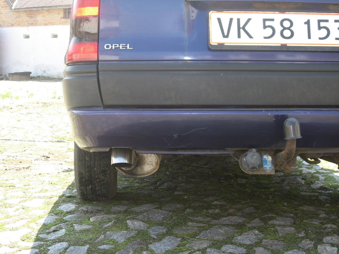 Opel astra f caravan billede 7