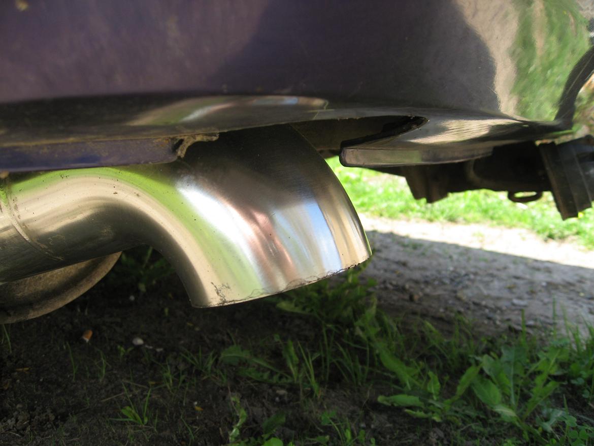 Opel astra f caravan billede 10