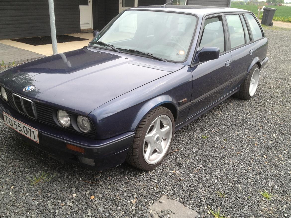 BMW E30 320i (2.7 eta) billede 4