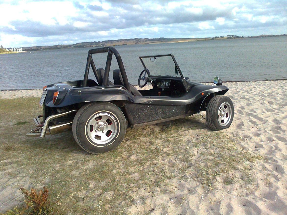 VW buggy billede 2