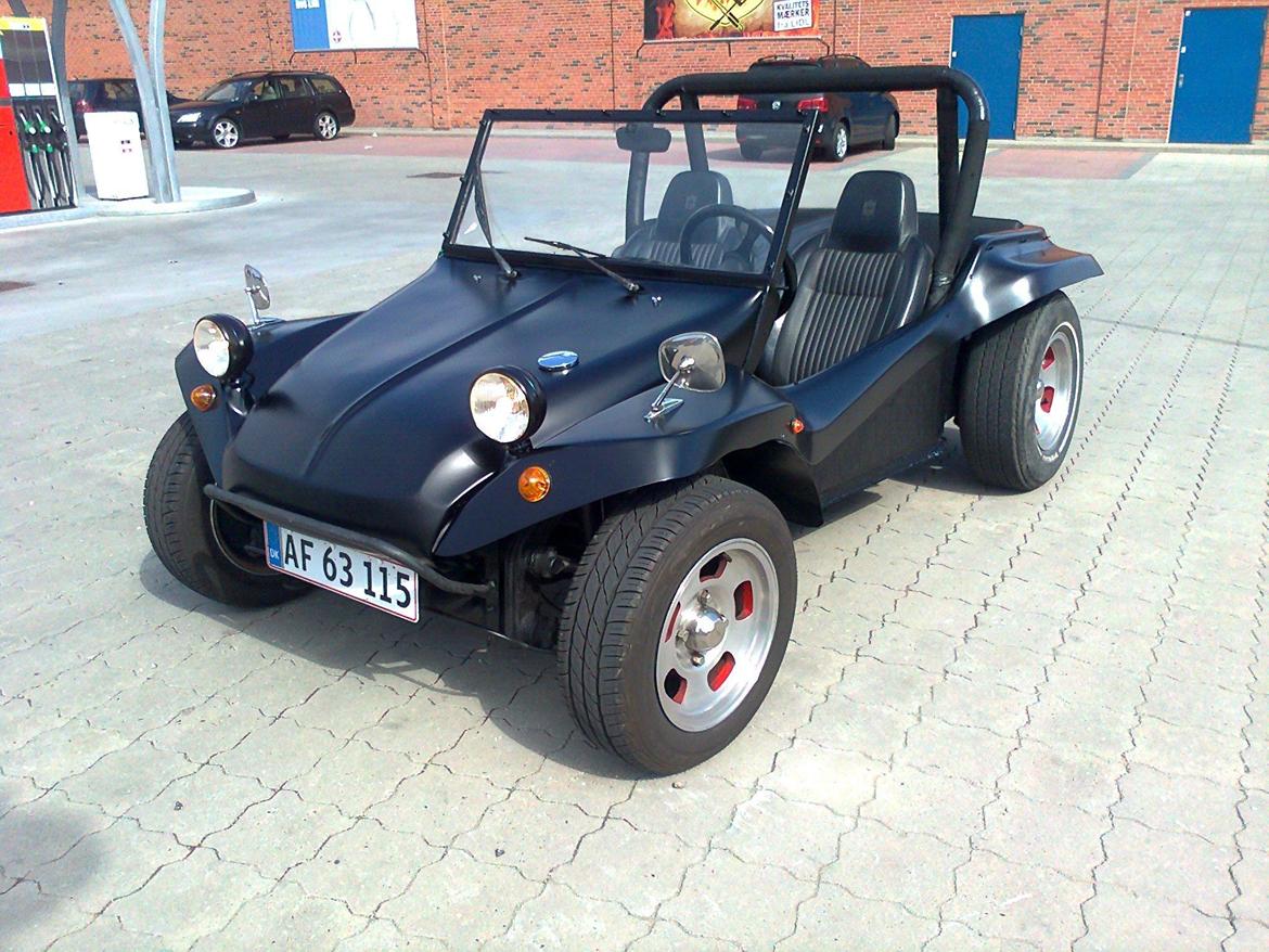 VW buggy billede 5