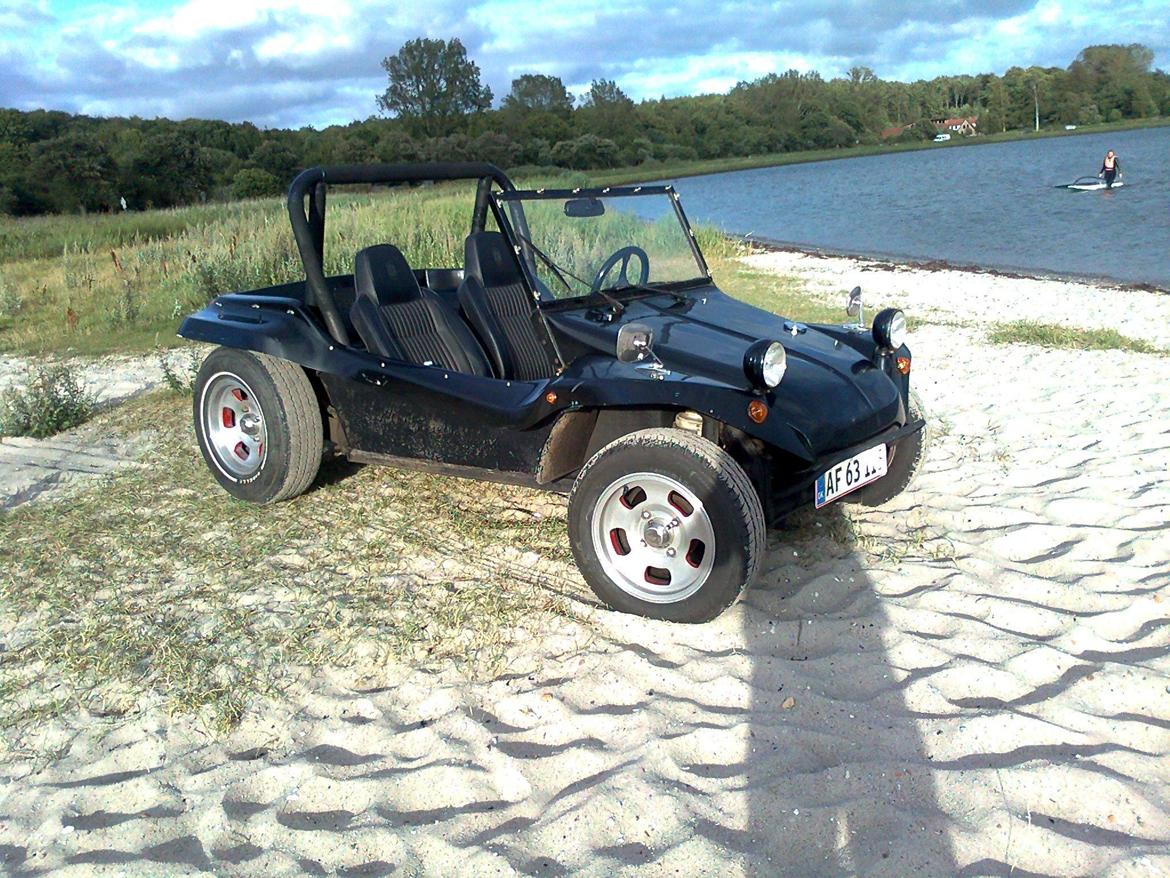 VW buggy billede 1