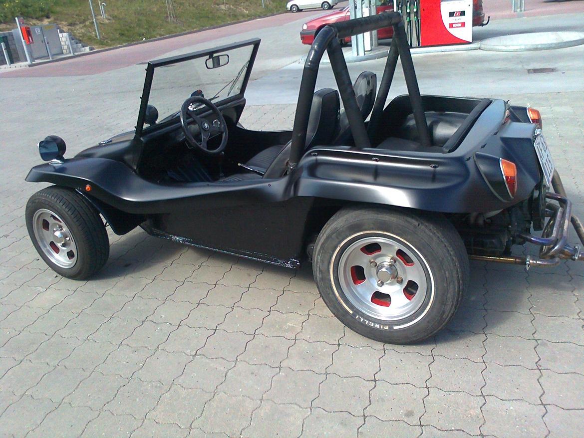 VW buggy billede 4