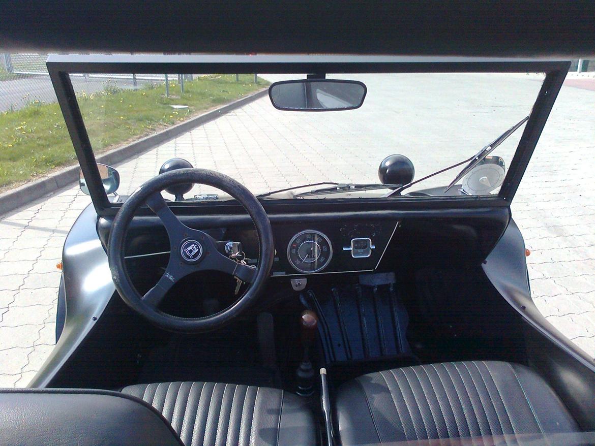 VW buggy billede 7