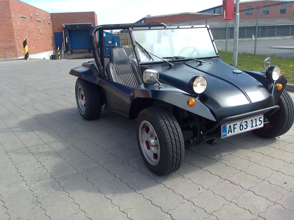 VW buggy billede 6