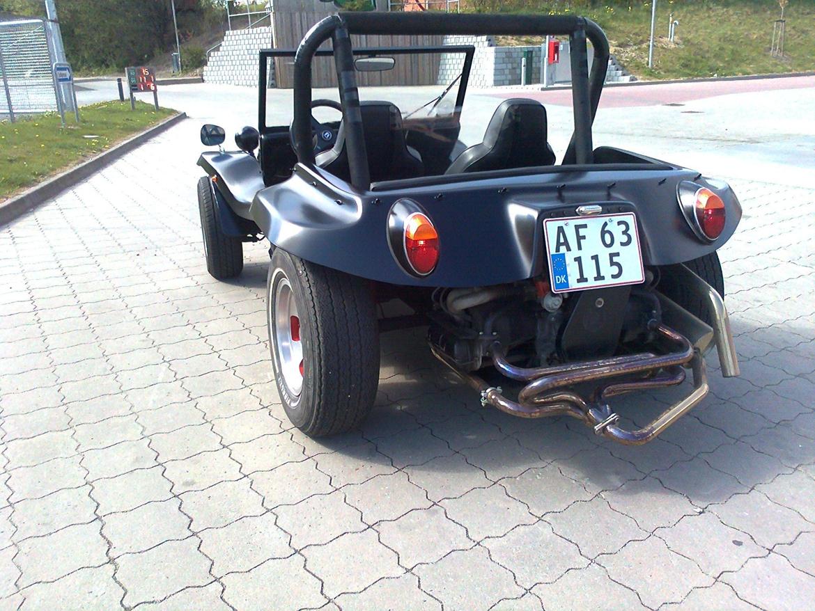 VW buggy billede 3