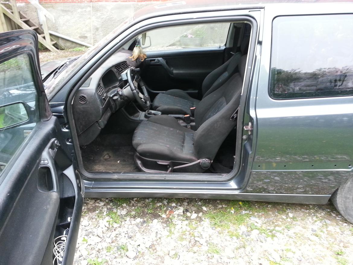 VW Golf 3 billede 14