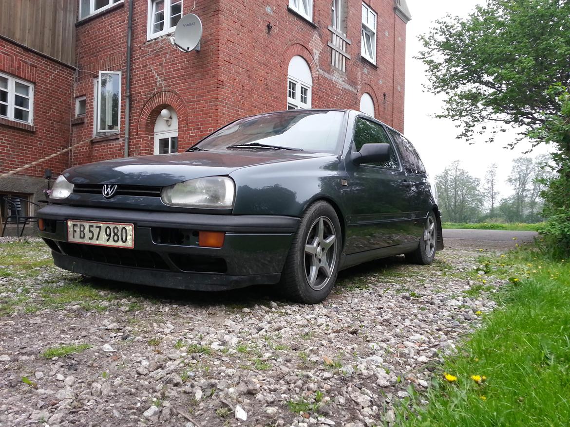 VW Golf 3 billede 1