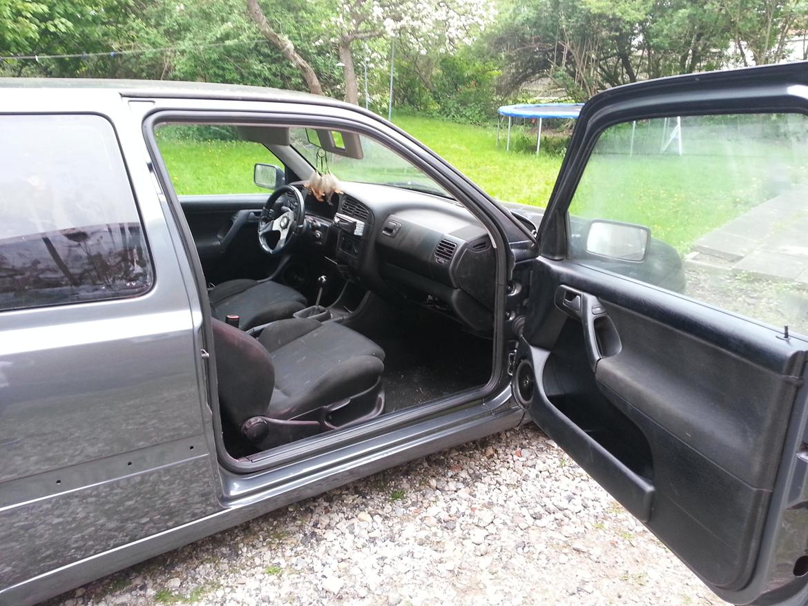 VW Golf 3 billede 18