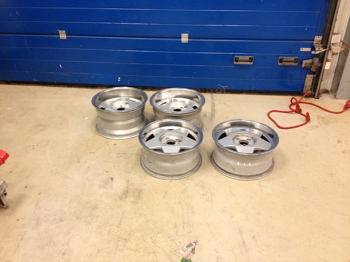 BMW E30 Cab billede 3