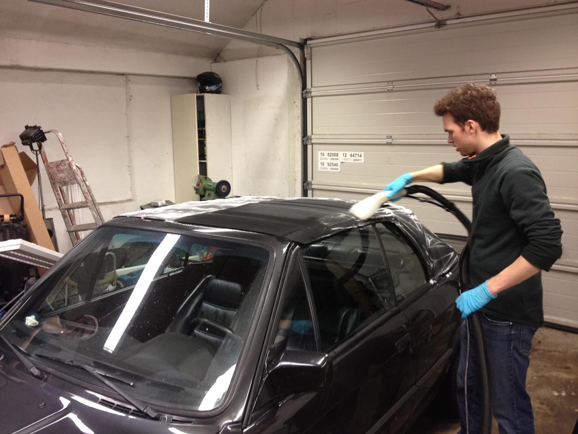 BMW E30 Cab billede 4