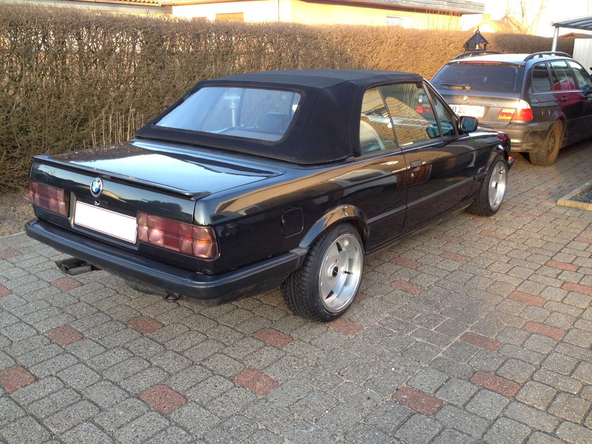BMW E30 Cab billede 6