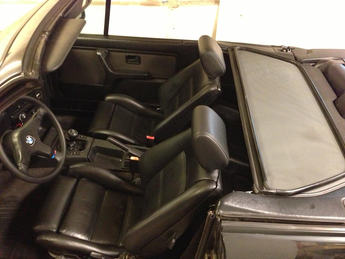 BMW E30 Cab billede 9