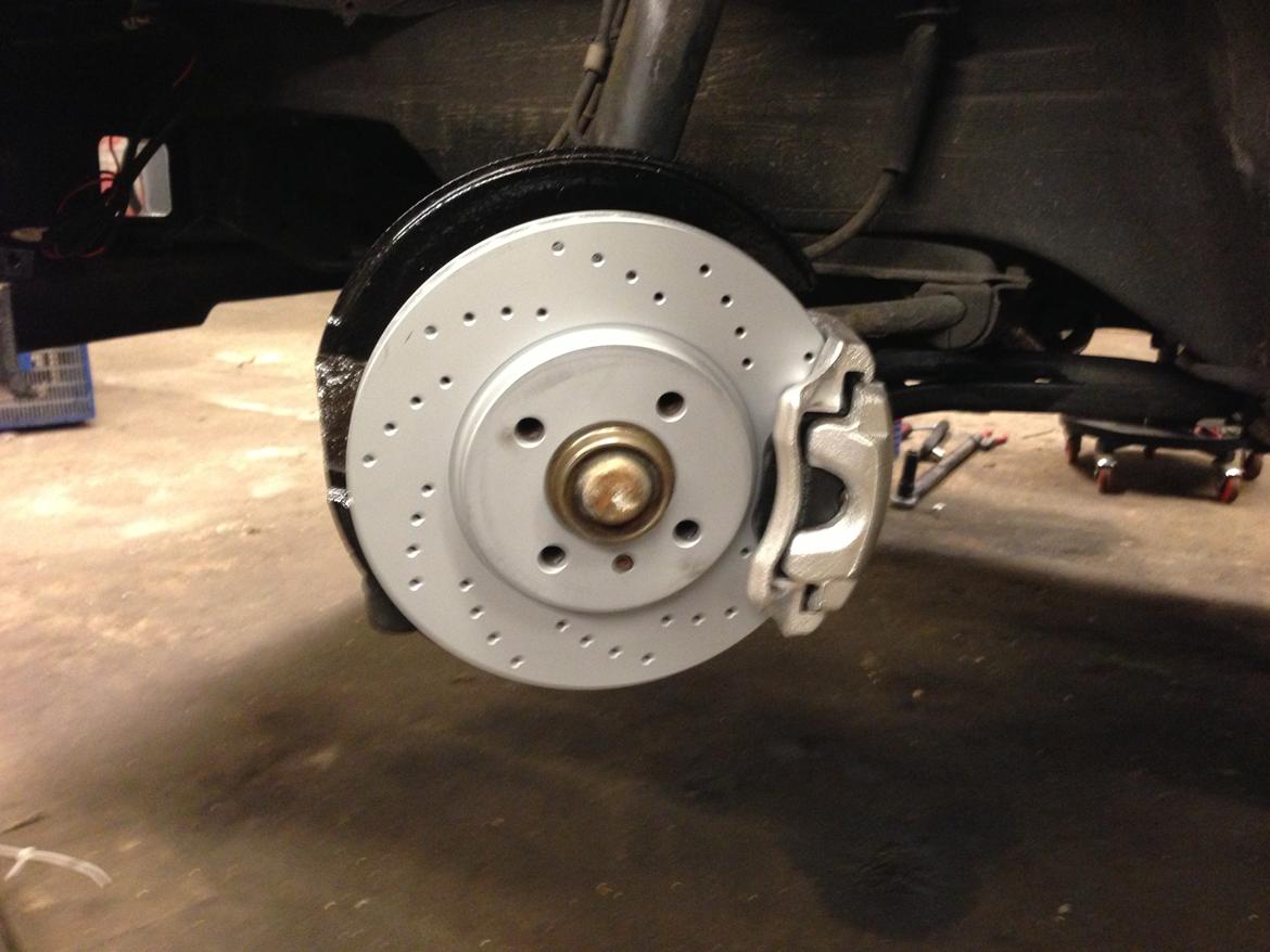 BMW E30 Cab billede 11