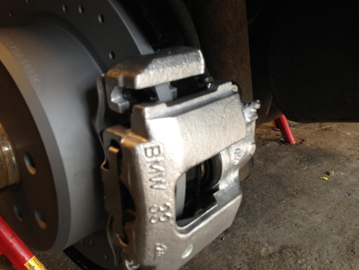 BMW E30 Cab billede 12