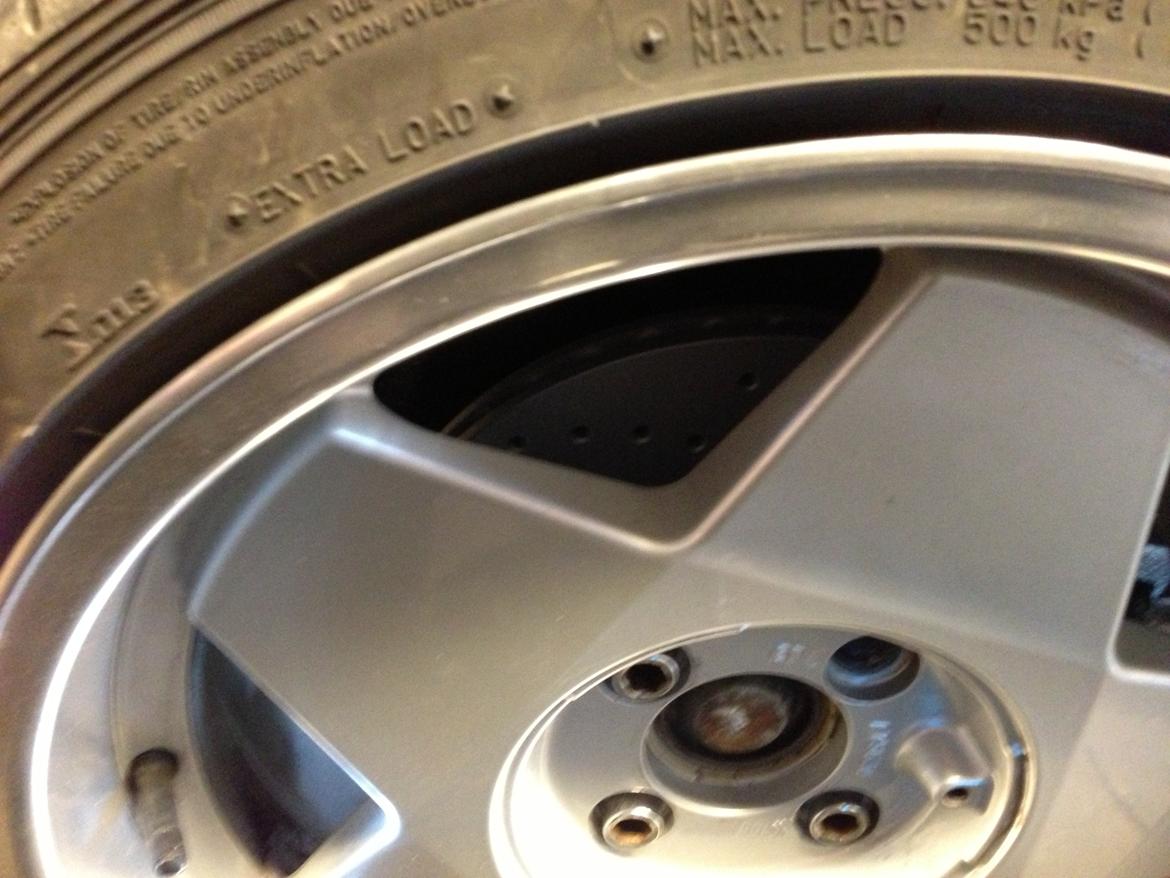 BMW E30 Cab billede 13