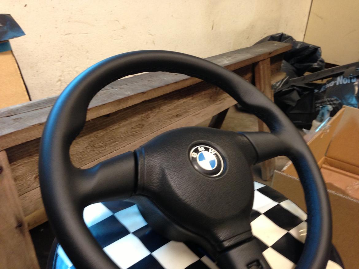 BMW E30 Cab billede 14