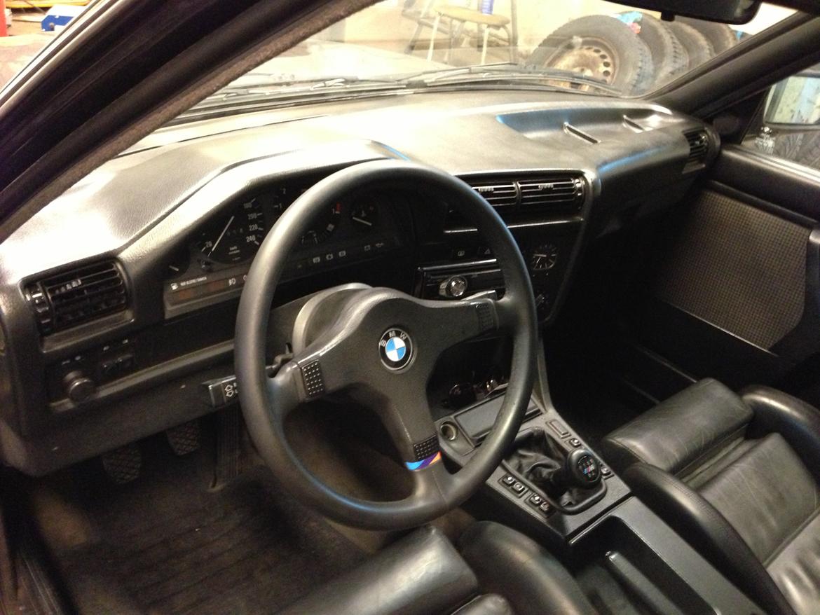 BMW E30 Cab billede 15