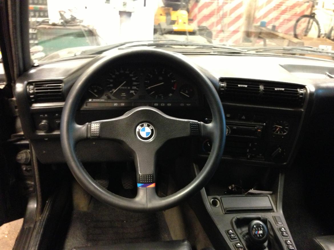 BMW E30 Cab billede 16