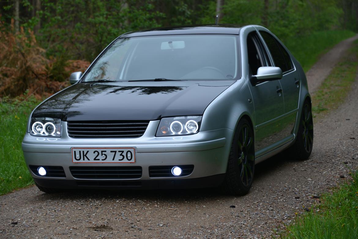 VW bora 2.0 billede 1