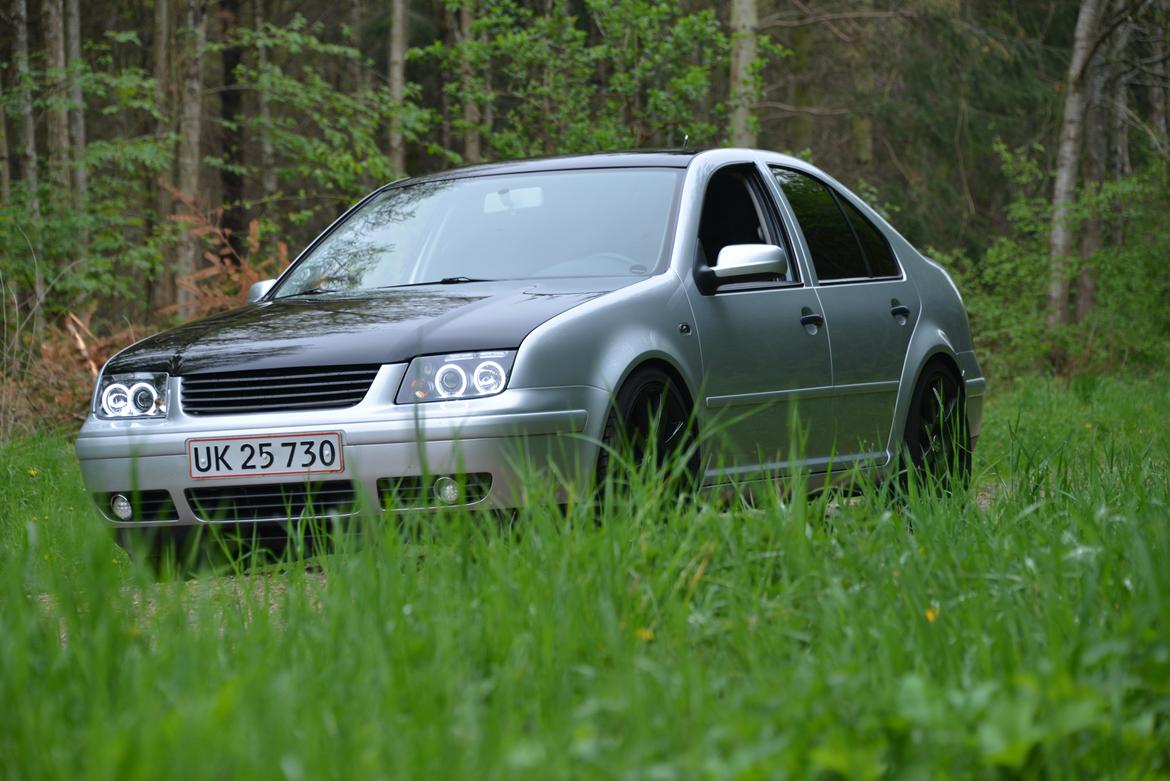 VW bora 2.0 billede 2