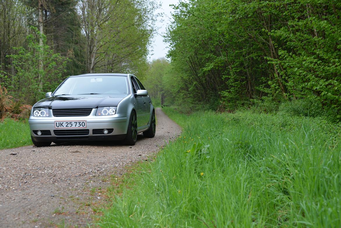 VW bora 2.0 billede 3