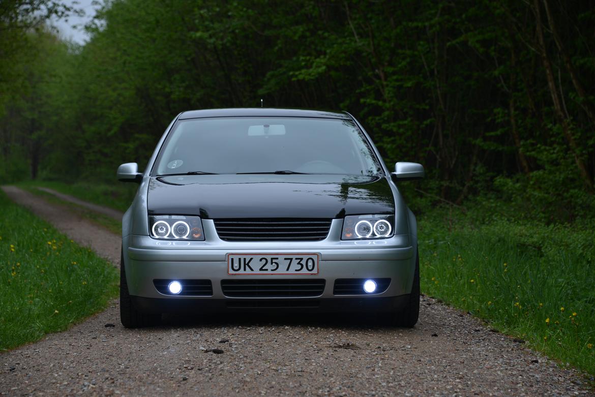 VW bora 2.0 billede 4