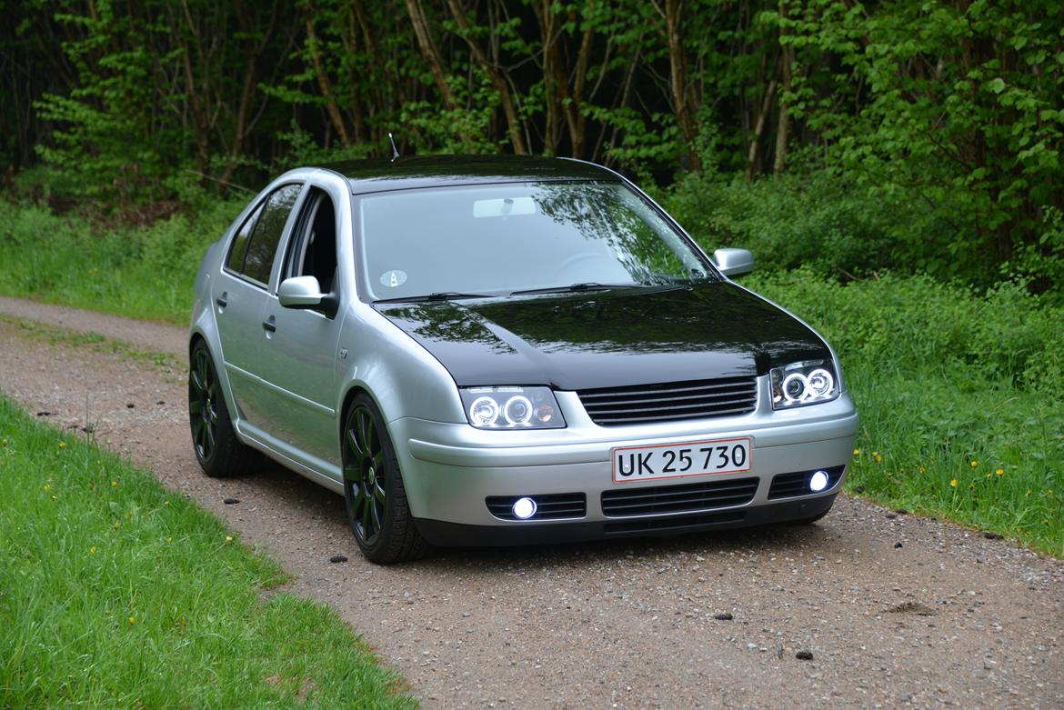 VW bora 2.0 billede 5