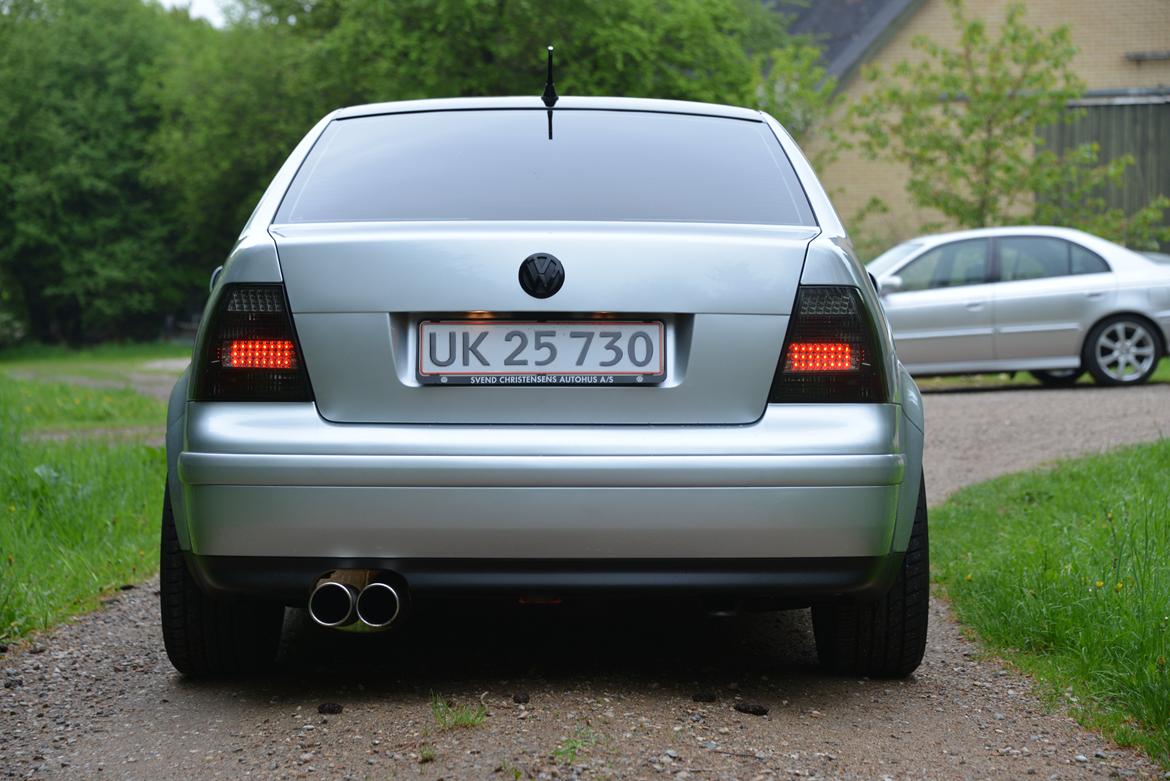 VW bora 2.0 billede 6