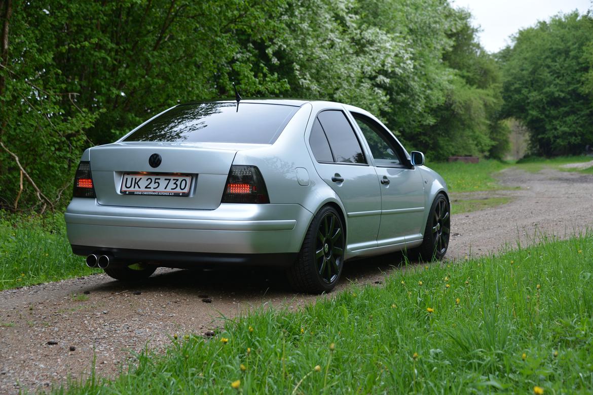 VW bora 2.0 billede 7