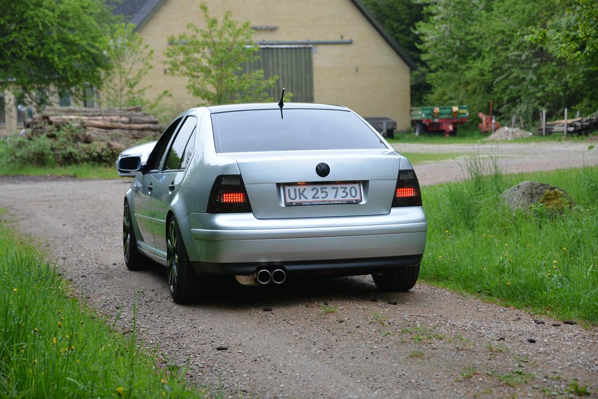 VW bora 2.0 billede 8