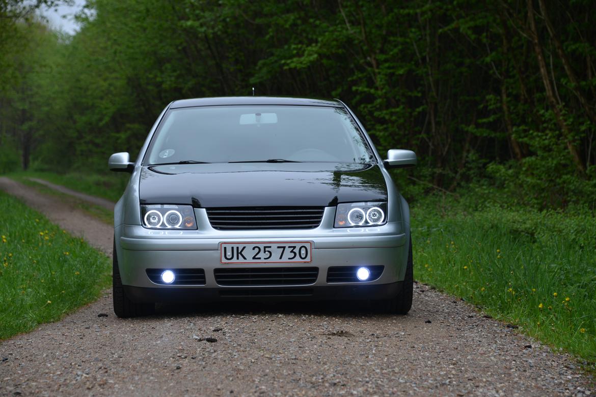 VW bora 2.0 billede 9