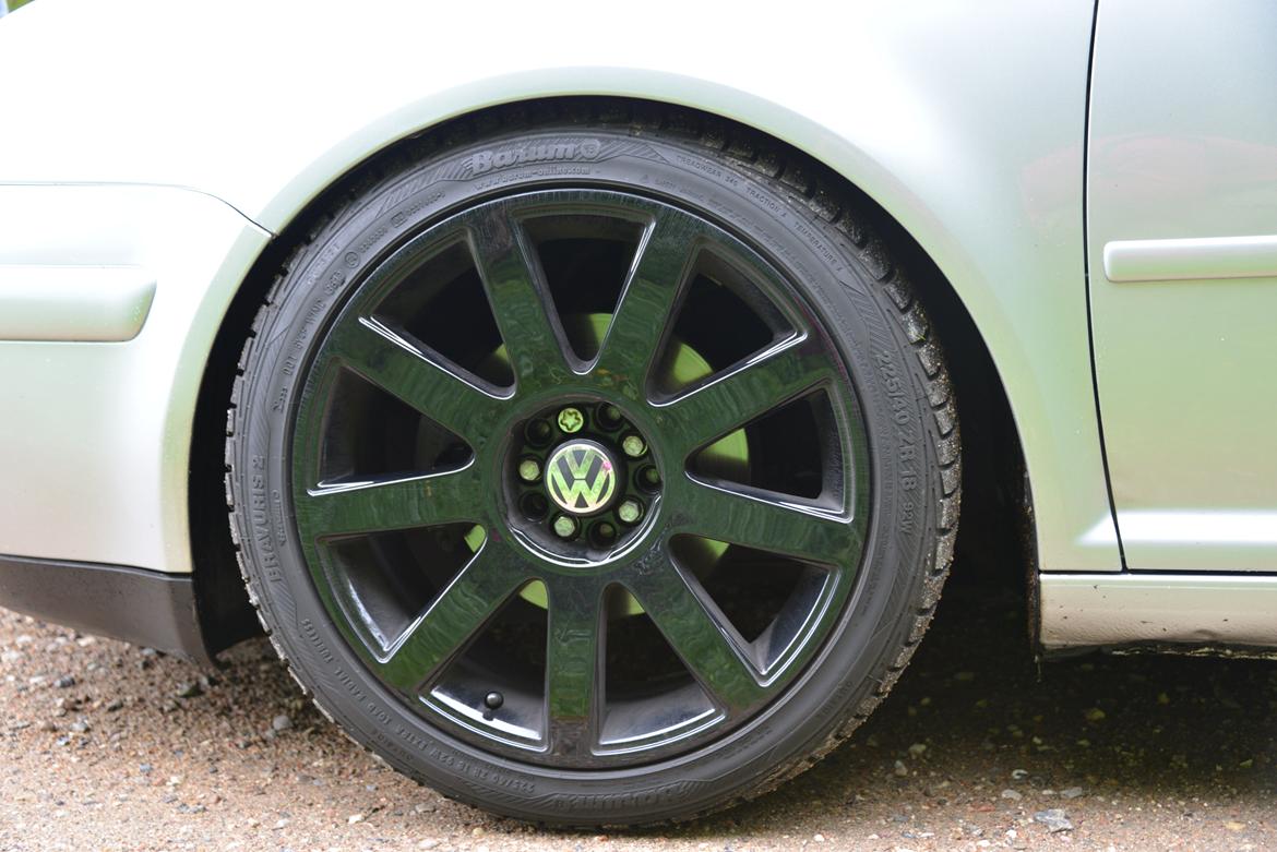 VW bora 2.0 billede 10