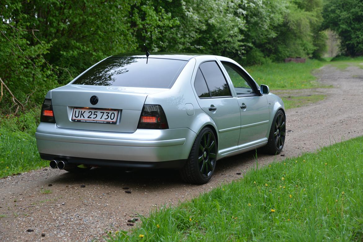 VW bora 2.0 billede 11