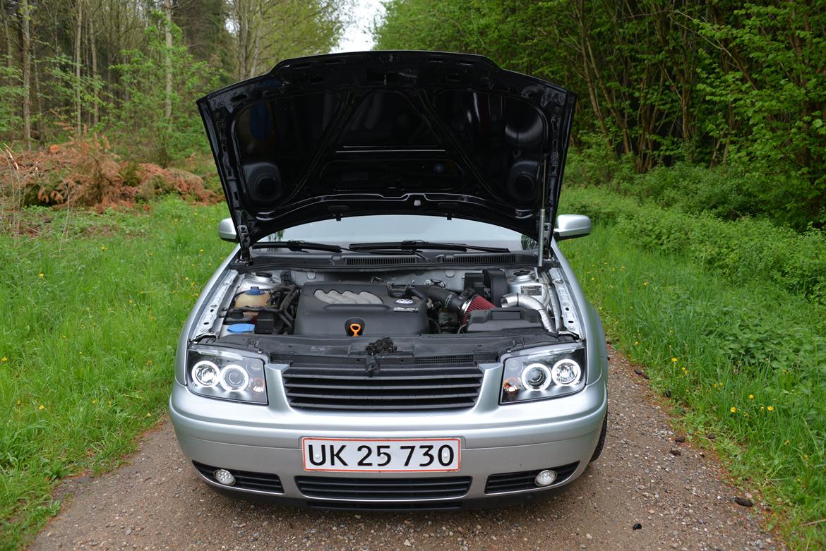 VW bora 2.0 billede 12